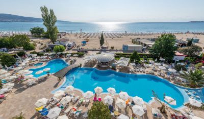 Imagine pentru Hotel Neptun Beach 4* valabile pentru Litoral 2024