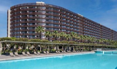 Imagine pentru Hotel Nirvana Cosmopolitan 5*  valabile pentru Litoral 2024