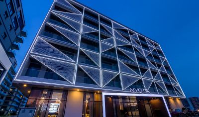 Imagine pentru Hotel Nyota & Conference Center 4* valabile pentru Litoral 2024