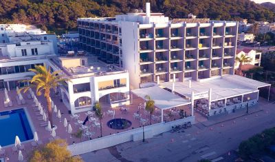 Imagine pentru Hotel Oceanis Park 4* valabile pentru Litoral 2024