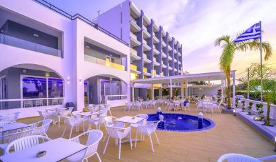 Imagine pentru Hotel Oceanis Park 4* valabile pentru Litoral 2024