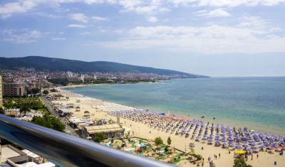 Imagine pentru Hotel Palace Sunny Beach 3* valabile pentru Litoral 2024