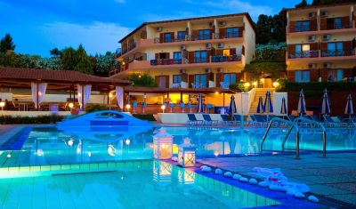 Imagine pentru Hotel Palladium 3*  valabile pentru Litoral 2024