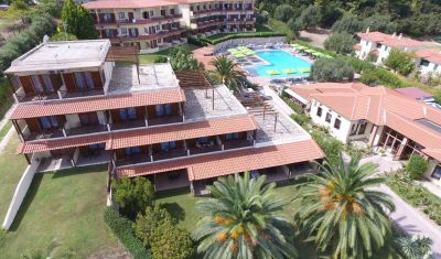Imagine pentru Hotel Palladium 3*  valabile pentru Litoral 2024