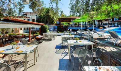 Imagine pentru Hotel Palladium 3*  valabile pentru Litoral 2024