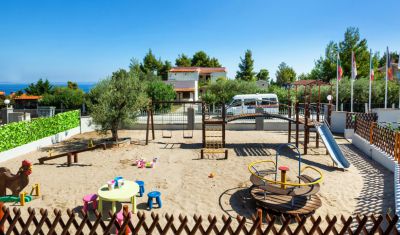 Imagine pentru Hotel Palladium 3*  valabile pentru Litoral 2024