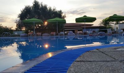 Imagine pentru Hotel Palladium 3*  valabile pentru Litoral 2024