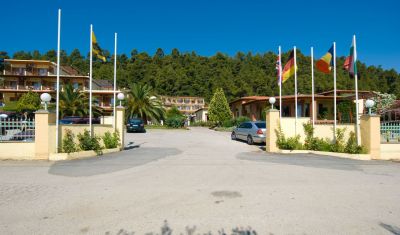Imagine pentru Hotel Palladium 3*  valabile pentru Litoral 2024