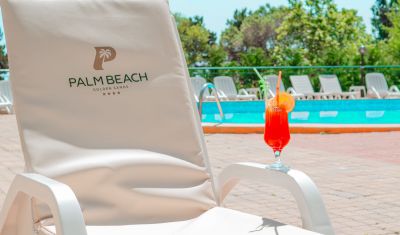 Imagine pentru Hotel Palm Beach 4*  valabile pentru Litoral 2024