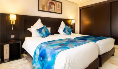 Imagine pentru Hotel Palm Menara 4*  valabile pentru Litoral 2024
