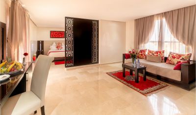 Imagine pentru Hotel Palm Menara 4*  valabile pentru Litoral 2024
