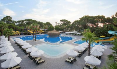 Imagine pentru Hotel Paloma Foresta Resort & Spa 5* valabile pentru Litoral 2024