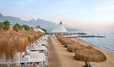 Imagine pentru Hotel Paloma Foresta Resort & Spa 5* valabile pentru Litoral 2024