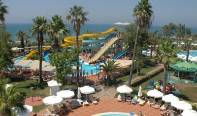 Imagine pentru Hotel Paloma Grida Resort & Spa 5* valabile pentru Litoral 2024