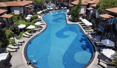 Imagine pentru Hotel Papillon Ayscha 5*  valabile pentru Litoral 2024