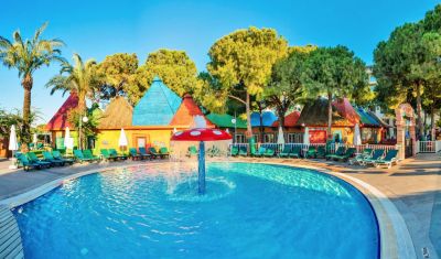 Imagine pentru Hotel Papillon Ayscha 5*  valabile pentru Litoral 2024