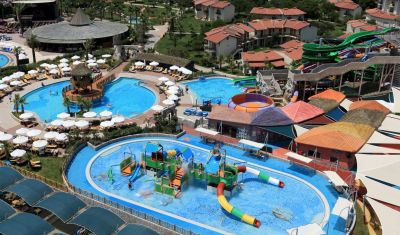 Imagine pentru Hotel Papillon Belvil 5*  valabile pentru Litoral 2024