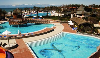 Imagine pentru Hotel Papillon Belvil 5*  valabile pentru Litoral 2024