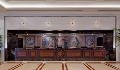 Imagine pentru Hotel Papillon Zeugma 5* valabile pentru Litoral 2024