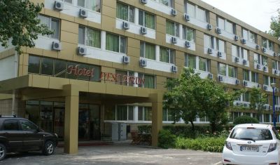 Imagine pentru Hotel Pescarus Mamaia 2*  valabile pentru Litoral 2024
