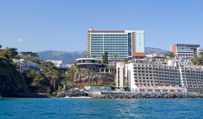 Imagine pentru Hotel Pestana Carlton Madeira 5* valabile pentru Litoral 2024