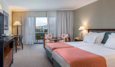 Imagine pentru Hotel Pestana Grand Madeira 5*  valabile pentru Litoral 2024