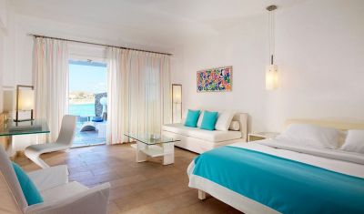 Imagine pentru Hotel Petasos Beach Resort & Spa 4* valabile pentru Litoral 2024