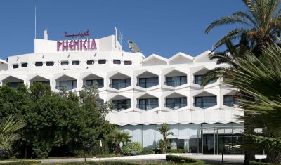 Imagine pentru Hotel Phenicia 4* valabile pentru Litoral 2024