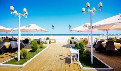 Imagine pentru Hotel Phoenicia Holiday Resort 4* valabile pentru Litoral 2024