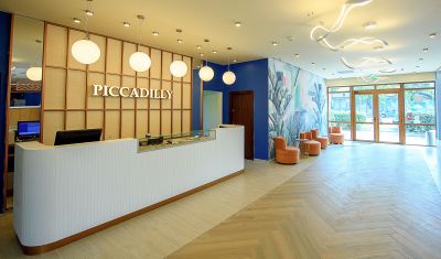 Imagine pentru Hotel Piccadilly 3* valabile pentru Litoral 2024