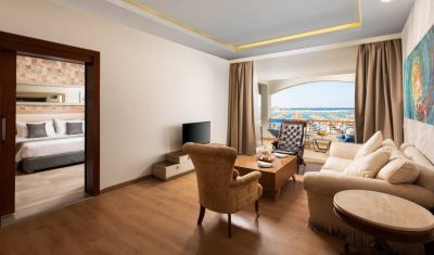 Imagine pentru Hotel Pick Albatros Dana Beach Resort 5* valabile pentru Litoral 2024