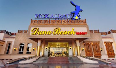 Imagine pentru Hotel Pick Albatros Dana Beach Resort 5* valabile pentru Litoral 2024