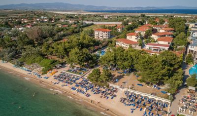 Imagine pentru Hotel Portes Beach 4*  valabile pentru Litoral 2024