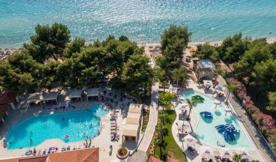 Imagine pentru Hotel Portes Beach 4*  valabile pentru Litoral 2024