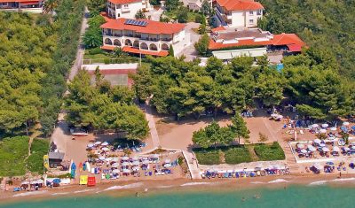 Imagine pentru Hotel Portes Beach 4*  valabile pentru Litoral 2024