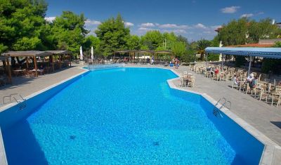 Imagine pentru Hotel Portes Beach 4*  valabile pentru Litoral 2024