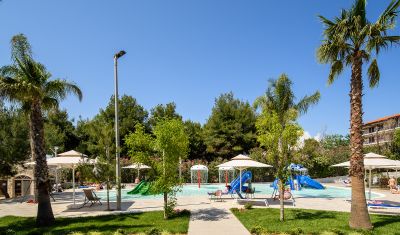 Imagine pentru Hotel Portes Beach 4*  valabile pentru Litoral 2024