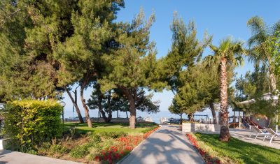 Imagine pentru Hotel Portes Beach 4*  valabile pentru Litoral 2024