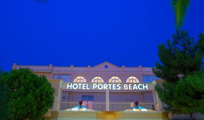 Imagine pentru Hotel Portes Beach 4*  valabile pentru Litoral 2024