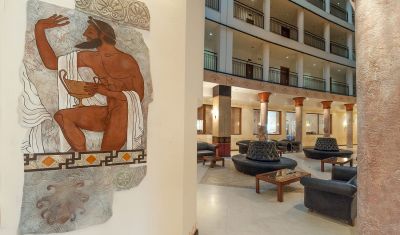Imagine pentru Hotel Poseidon 4* valabile pentru Litoral 2024