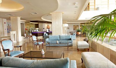 Imagine pentru Hotel Poseidonia Beach 4* valabile pentru Litoral 2024
