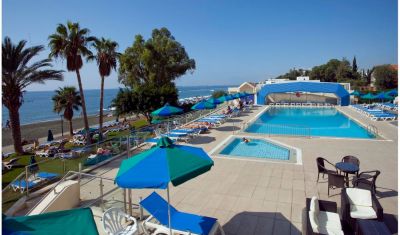 Imagine pentru Hotel Poseidonia Beach 4* valabile pentru Litoral 2024