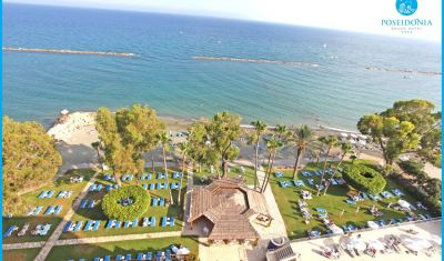 Imagine pentru Hotel Poseidonia Beach 4* valabile pentru Litoral 2024