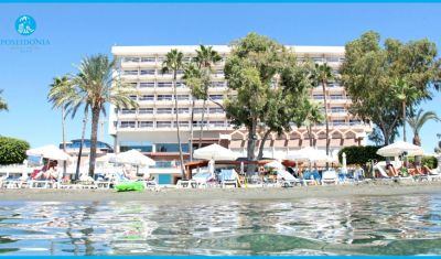 Imagine pentru Hotel Poseidonia Beach 4* valabile pentru Litoral 2024