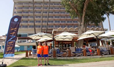 Imagine pentru Hotel Poseidonia Beach 4* valabile pentru Litoral 2024