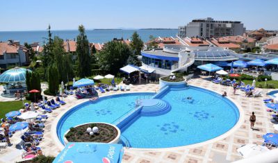 Imagine pentru Hotel PrimaSol Sineva Park 4* valabile pentru Litoral 2024