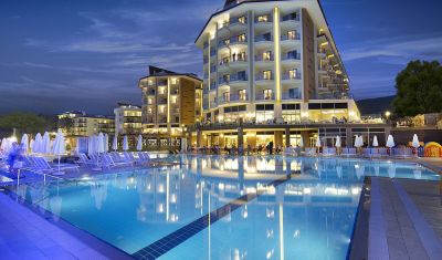 Imagine pentru Hotel Ramada Resort by Wyndham Kusadasi & Golf 5* valabile pentru Litoral 2024