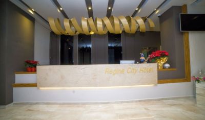 Imagine pentru Hotel Regina City 4* valabile pentru Litoral 2024