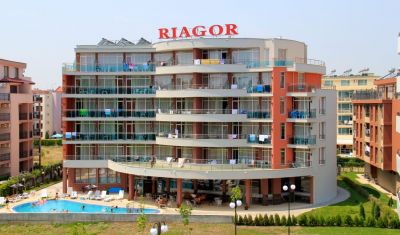 Imagine pentru Hotel Riagor 4* valabile pentru Litoral 2024