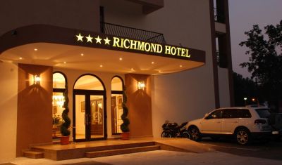 Imagine pentru Hotel Richmond 4* valabile pentru Litoral 2024